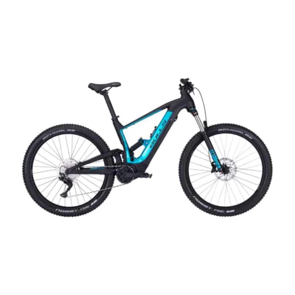 Bulls E-Stream EVO TR1 E-Bike Mountainbike Fully 27,5″ schwarz 44 cm