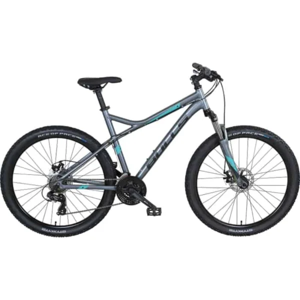 Bulls Feli Damen Mountainbike Hardtail 27,5″ grau 46 cm
