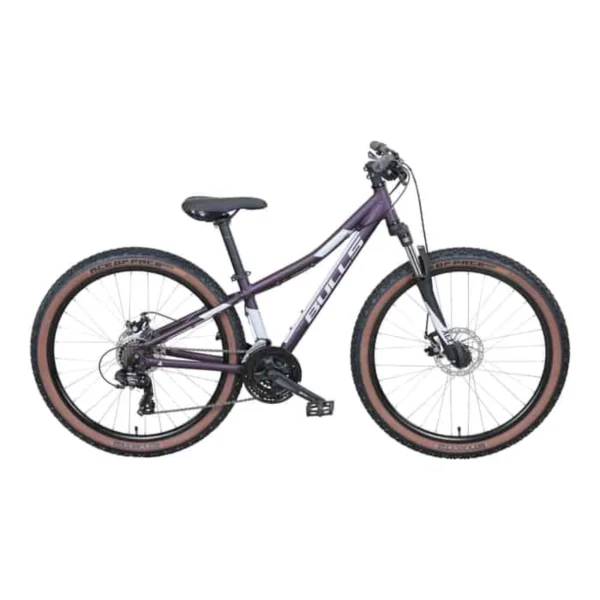 Bulls Feli Disc Jugendfahrrad 26″ lila