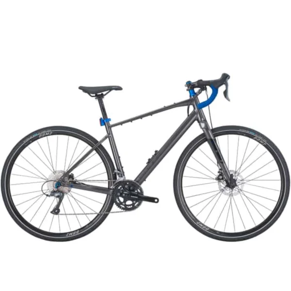 Bulls Grinder 1 Gravel Bike Herren 28″ grau 55 cm