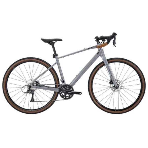 Bulls Grinder 1 Gravel Bike Herren 28″ grau