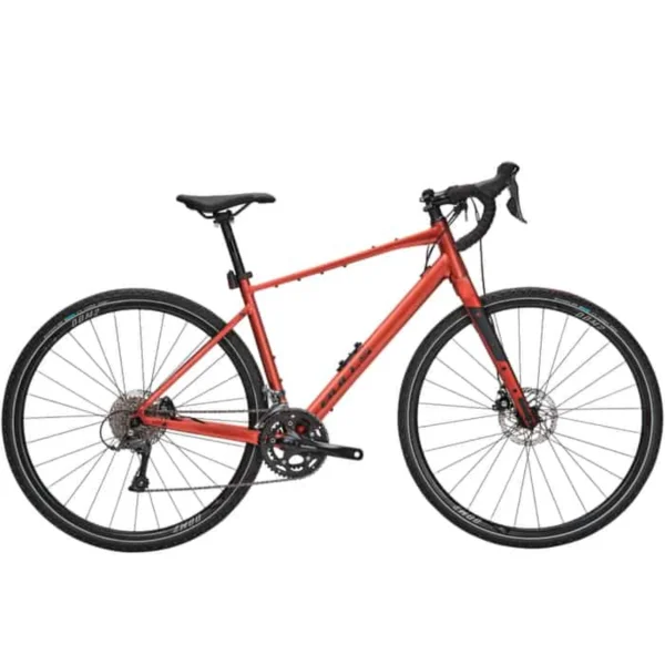 Bulls Grinder 1 Gravel Bike Herren 28″ rot
