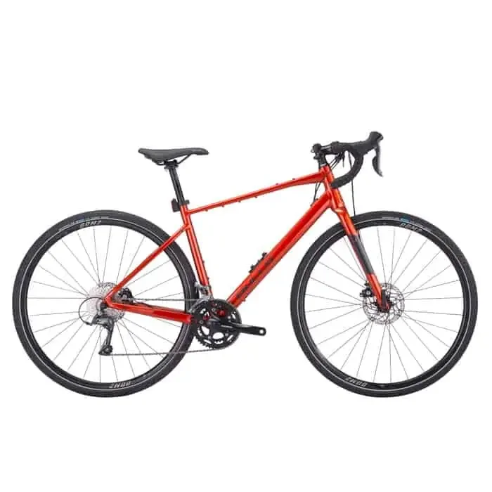 Bulls Grinder 1 Gravel Bike Herren 28″ rot