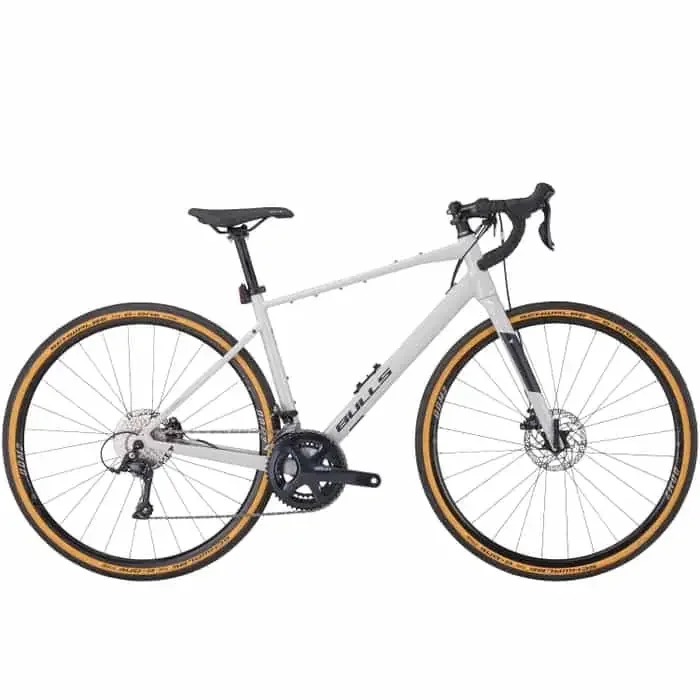 Bulls Grinder 2 Gravel Bike 28″ grau