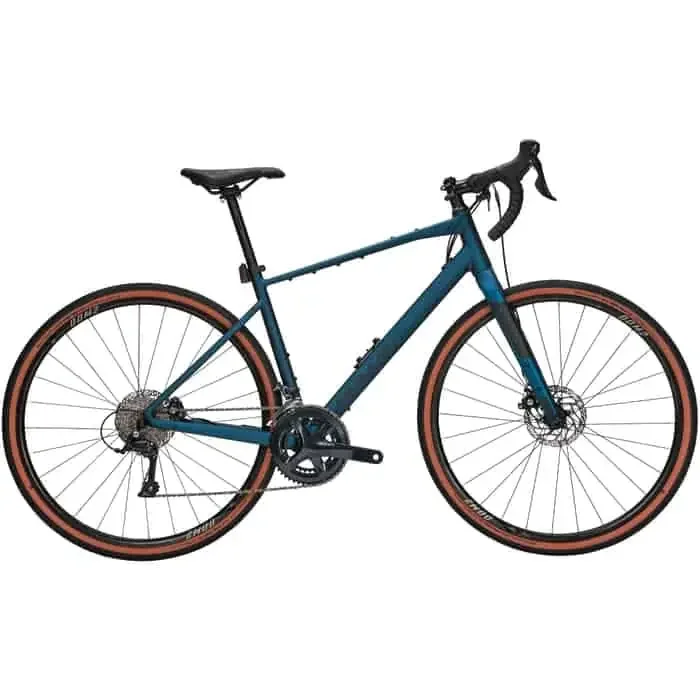 Bulls Grinder 2 Gravel Bike Herren 28″ blau