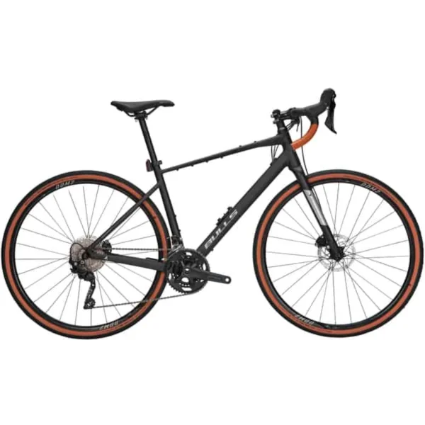 Bulls Grinder 3 Gravel Bike 28″ schwarz L = 51 cm