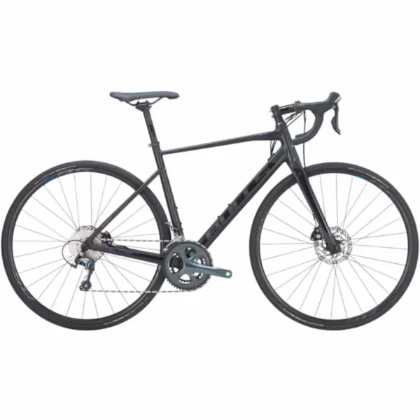 Bulls Harrier 2 Disc Rennrad 28″ schwarz 56 cm