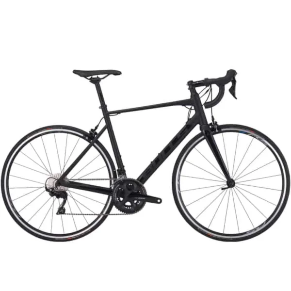 Bulls Harrier 2 Rennrad schwarz 28″