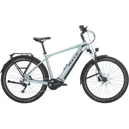 BULLS Iconic EVO 1 27.5 – 27.5 Zoll 750Wh 10K Diamant – summit lake blue
