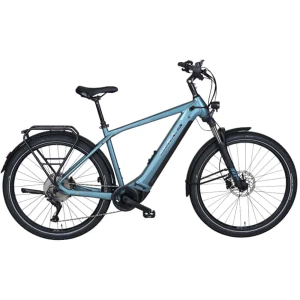 Bulls Iconic EVO 1 SUV E-Bike Herren 27,5″ blau 54 cm