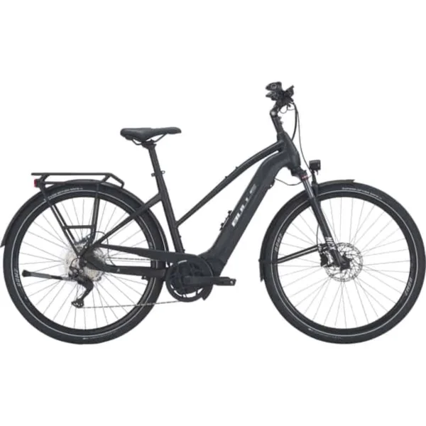 Bulls Lacuba EVO 10 E-Bike Trekking Rad Trapez 28″ schwarz