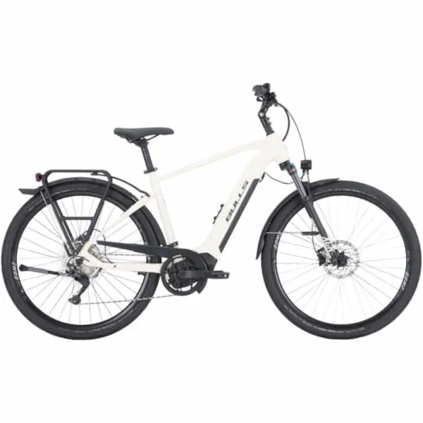 Bulls Lacuba EVO SUV 10 E-Bike Trekkingrad Herren 29″ beige 50 cm