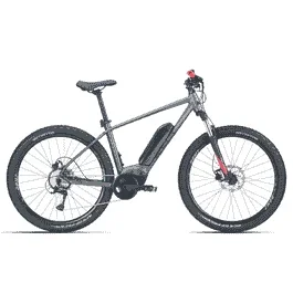 BULLS LT CX 29 – 29 Zoll 750Wh 9K Diamant – Grey Matt
