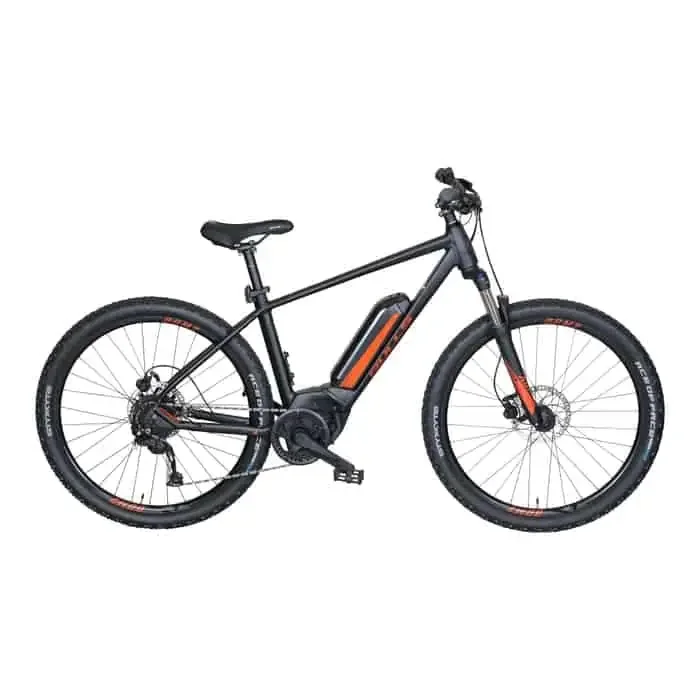 Bulls LT CX 545 E-Bike Mountainbike schwarz 48 cm 29″