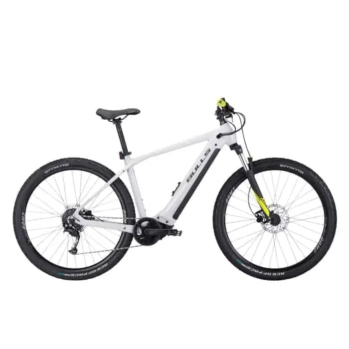 Bulls LT EVO CX 750 E-Bike Mountainbike 29″ grau 44 cm