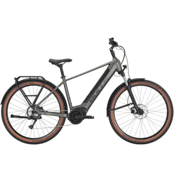 Bulls LT Evo SUV E-Bike Herren 29″ grau L = 54 cm