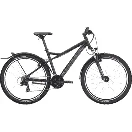 BULLS Nandi Street 27.5 – 27.5 Zoll 21K Diamant – black matt