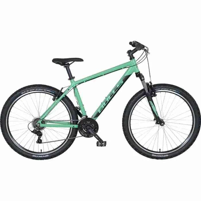 Bulls Pulsar ECO Mountainbike Hardtail 27,5″ grün 51 cm