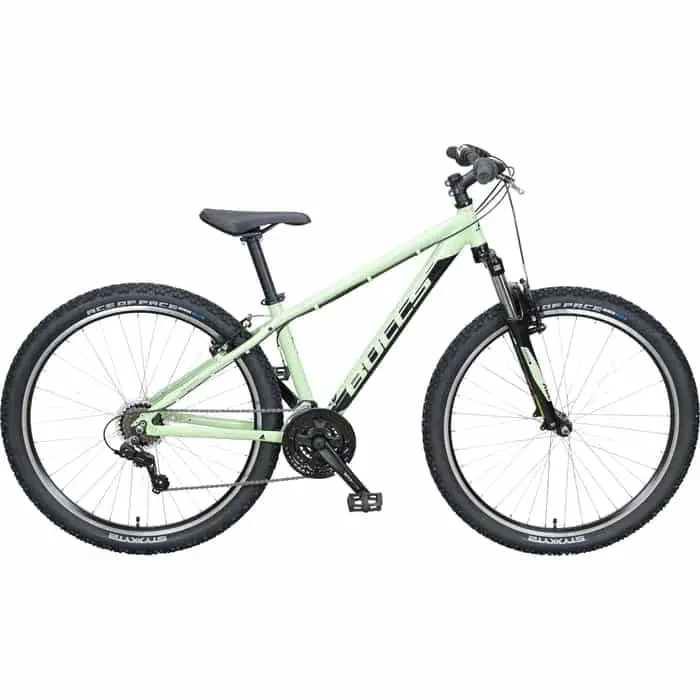 Bulls Pulsar LTD Mountainbike Hardtail 27,5″ grün XS=32 cm
