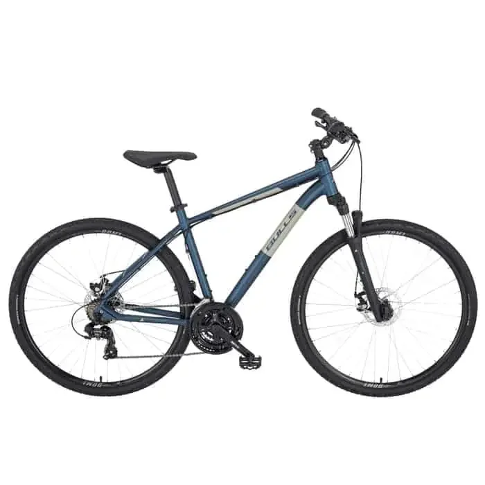 Bulls Raptor Cross Crossbike Herren 28″ blau