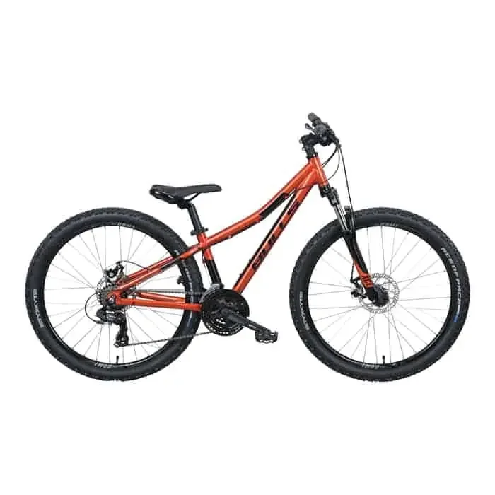 Bulls Raptor Disc Jugendfahrrad 26″ orange XXS = 32 cm
