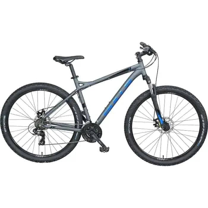 Bulls Raptor Disc Mountainbike Hardtail 27,5″ grau