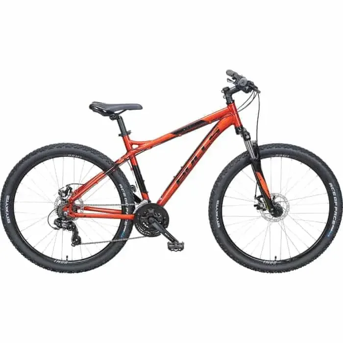Bulls Raptor Disc Mountainbike Hardtail 27.5″ orange