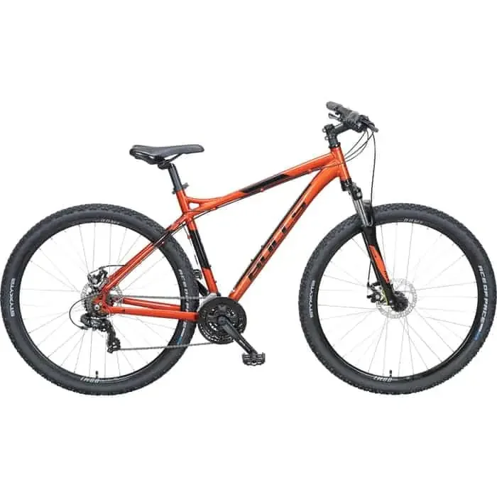 Bulls Raptor Disc Mountainbike Hardtail 29″ orange L = 51 cm