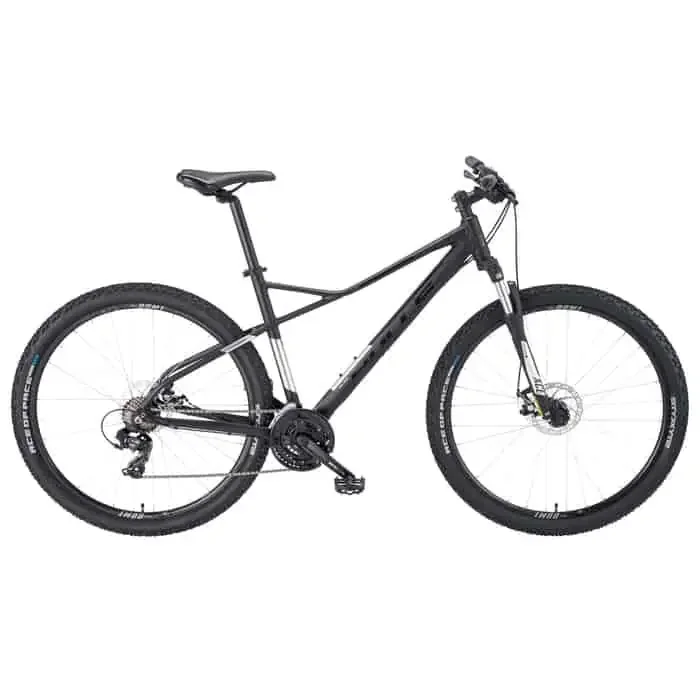 Bulls Raptor Disc Mountainbike Hardtail schwarz L = 49 cm 29″