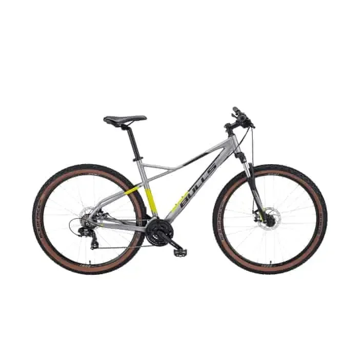 Bulls Raptor Disc Mountainbike Hardtail silber