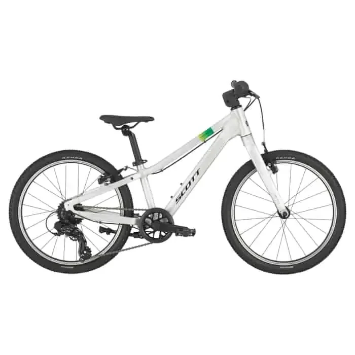 Bulls Scott Contrail 200 Kinderfahrrad 20″ silber One Size