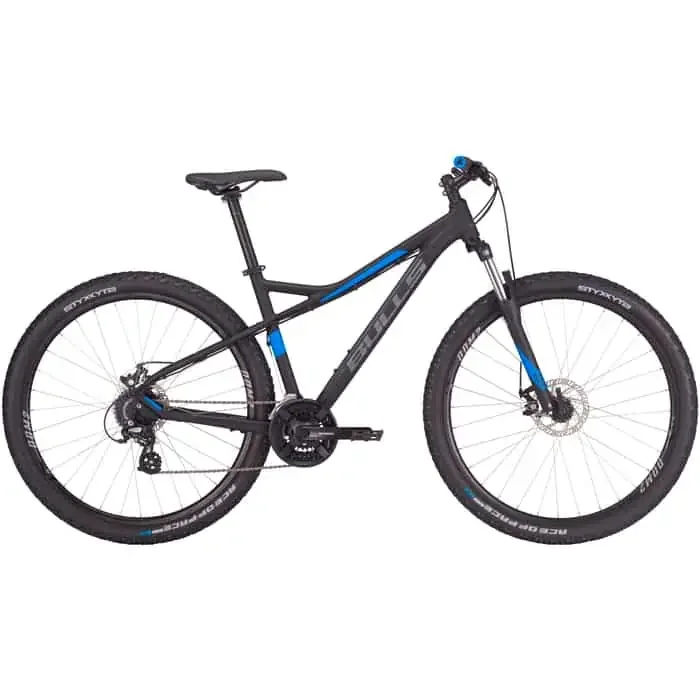 Bulls Sharptail 1 Disc Mountainbike Hardtail 27,5″ schwarz 46 cm