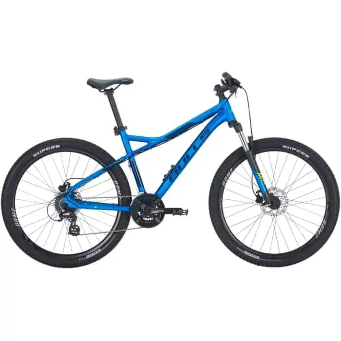 Bulls Sharptail 2 Disc Mountainbike Hardtail 27,5″ blau