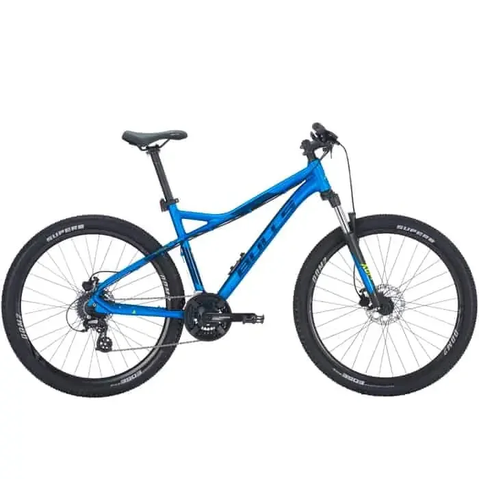 Bulls Sharptail 2 Disc Mountainbike Hardtail 29″ blau S