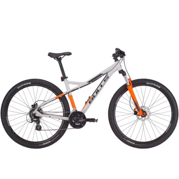 Bulls Sharptail 2 Disc Mountainbike Hardtail 29″ grau L