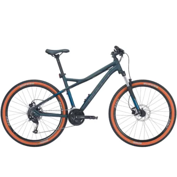 Bulls Sharptail 3 Disc Mountainbike Hardtail 27,5″ silber