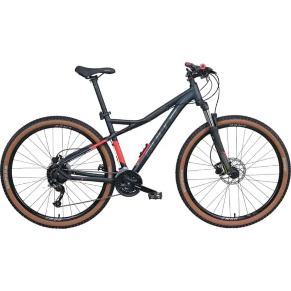 Bulls Sharptail 3 Disc Mountainbike Hardtail 29″ schwarz