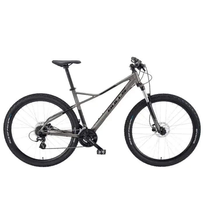 Bulls Sharptail RL Disc Mountainbike Hardtail grau 60 cm = XXL 29″