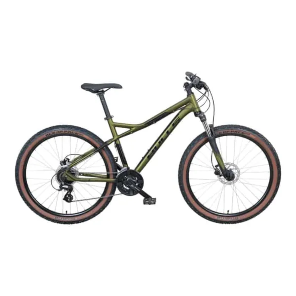 Bulls Sharptail RL Disc Mountainbike Hardtail grün