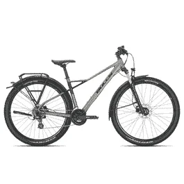 BULLS SHARPTAIL STREET 3 – 29 Zoll 16K Diamant – monza grey matte- black