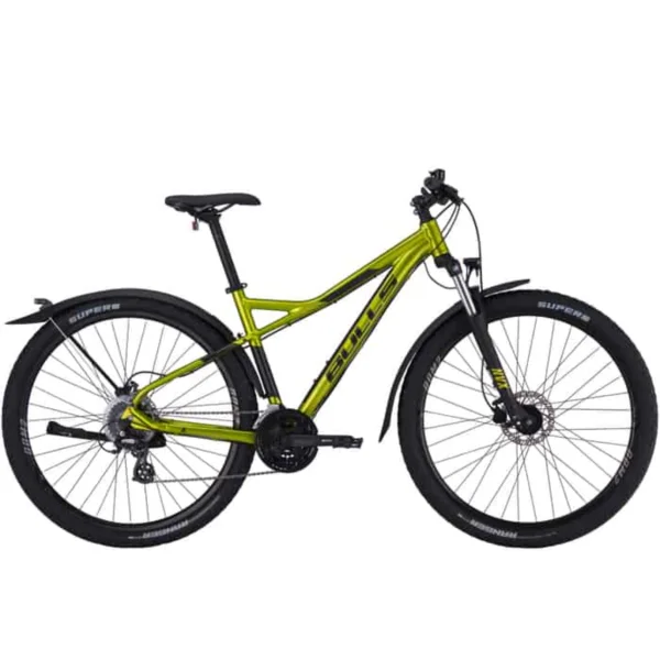 Bulls Sharptail Street 3 Mountainbike MTB Hardtail 29″ grün