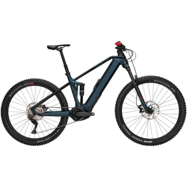 Bulls Sonic EVO AM 1 E-Bike Mountainbike Fully 29″-27,5″ blau S 625 Wh