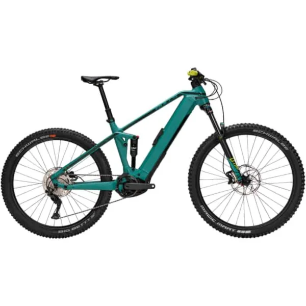 Bulls Sonic Evo AM 1 E-Bike Mountainbike Fully 29″-27,5″ grün
