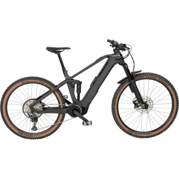 Bulls Sonic EVO AM 2 ABS Carbon E-Bike Mountainbike Fully 29″-27,5″ schwarz