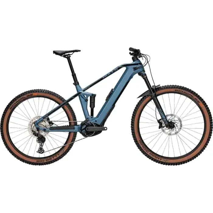 Bulls Sonic EVO AM 2 E-Bike Mountainbike Fully 29″-27,5″ blau M 750 Wh