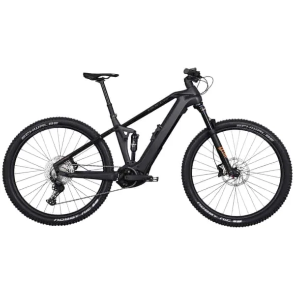 Bulls Sonic EVO TR 2 Carbon E-Bike Mountainbike Fully 29″ schwarz S = 41 cm