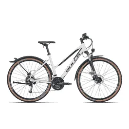 BULLS Street Flyer – 28 Zoll 27K Trapez – light grey