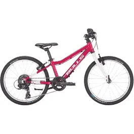 BULLS Tokee Lite 20 – 20 Zoll 8K Diamant – rouge red