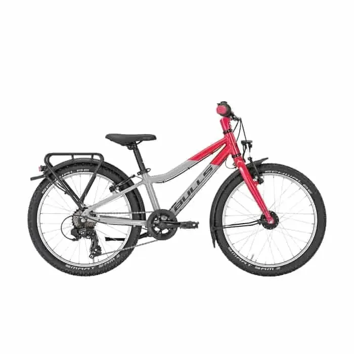 Bulls Tokee Lite Street 20 Kinderrad 20″ grau