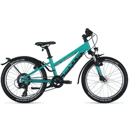 BULLS Tokee Street 20 7-spd – 20 Zoll 7K Trapez – smaragd mint